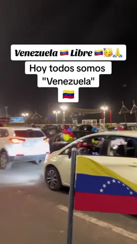 fuerza Venezuela  yo estoy con Tigo en mis oraciones para que sean libres  🇻🇪🇨🇴🥰 #venezuela #libre #paratiiiiiiiiiiiiiiiiiiiiiiiiiiiiiii #video #amaiamontero #geografia #pais #libre 