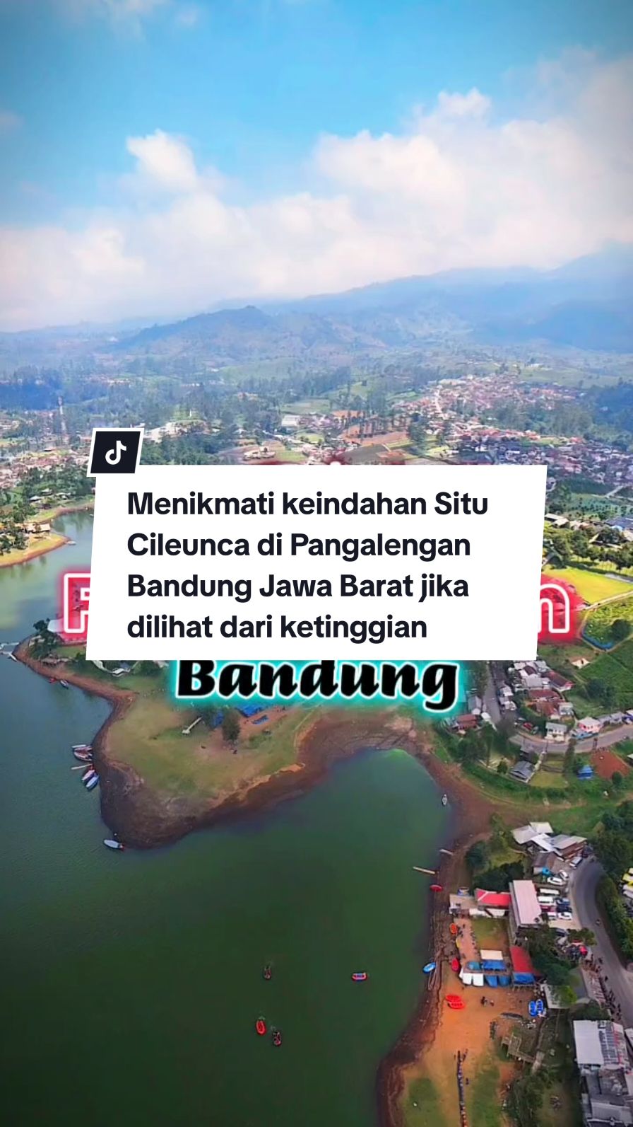 #CapCut Menikmati keindahan Situ Cileunca di Pangalengan Bandung Jawa Barat jika dilihat dari ketinggian menggunakan drone (Thank's for Kang Xavier Gaubert-Amy) #situ #situcileunca #situcileuncapangalengan #situcileuncapangalenganbandung #pangalengan #pangalenganbandung #pangalenganhits #pangalenganinfo #pangalenganboys #pangalenganbanget #pangalenganpunya #pangalenganpride #bandung #bandunghits #bandunginfo #bangdungboys #bandungbanget #bandungpunya #bandungpride #jawabarat #drone #droneshot #dronevideo #fyp #fypシ 