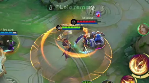 broken lance #mlbb #mobilelegends #longervideos 