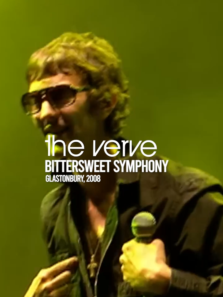 Bittersweet Symphony - The Verve #bittersweetsymphony #theverve #rock #alternative #music #song #longervideos #fyp #tiktok #เพลงเพราะ #เพลง
