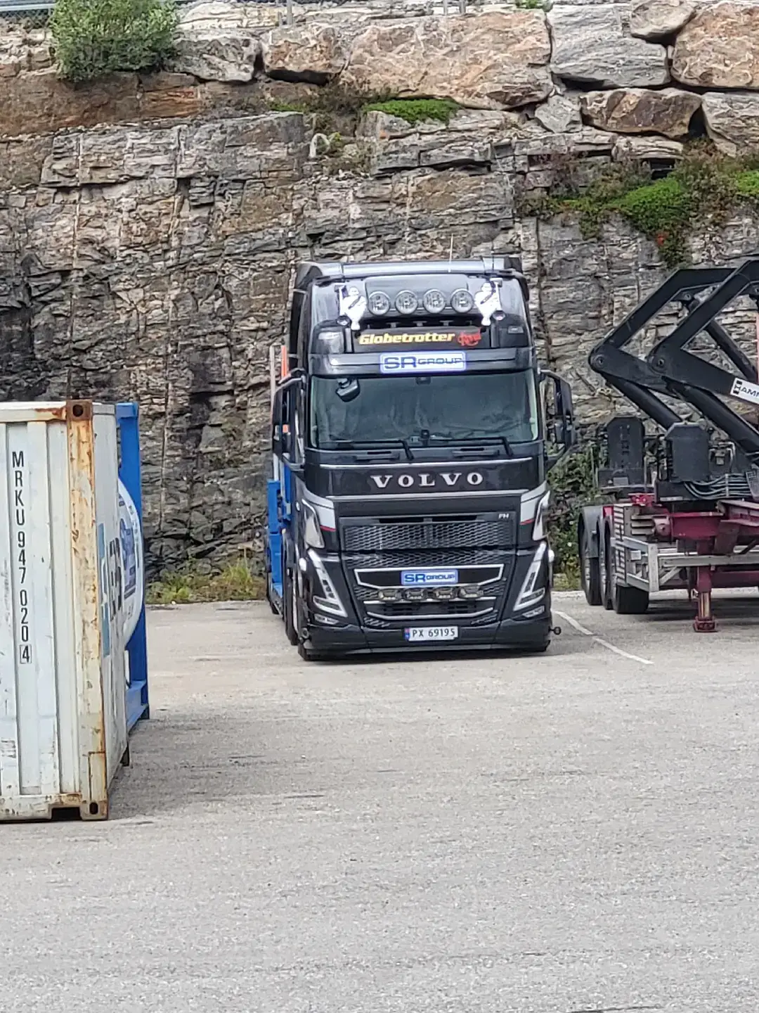 #fyp #truckspotting #🚨🚛🚨 #foryou #viral #scaniav8 