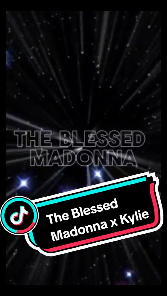 The Blessed Madonna x Kylie - Edge of Saturday Night 