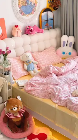 Decor phòng ngủ đẹp... Cùng đón hoàng hôn vào cuối tuần cũng mình nhé! #decorxinhxinh #dodecorphong #decorroom #decoration #viral #trending #hottrend 