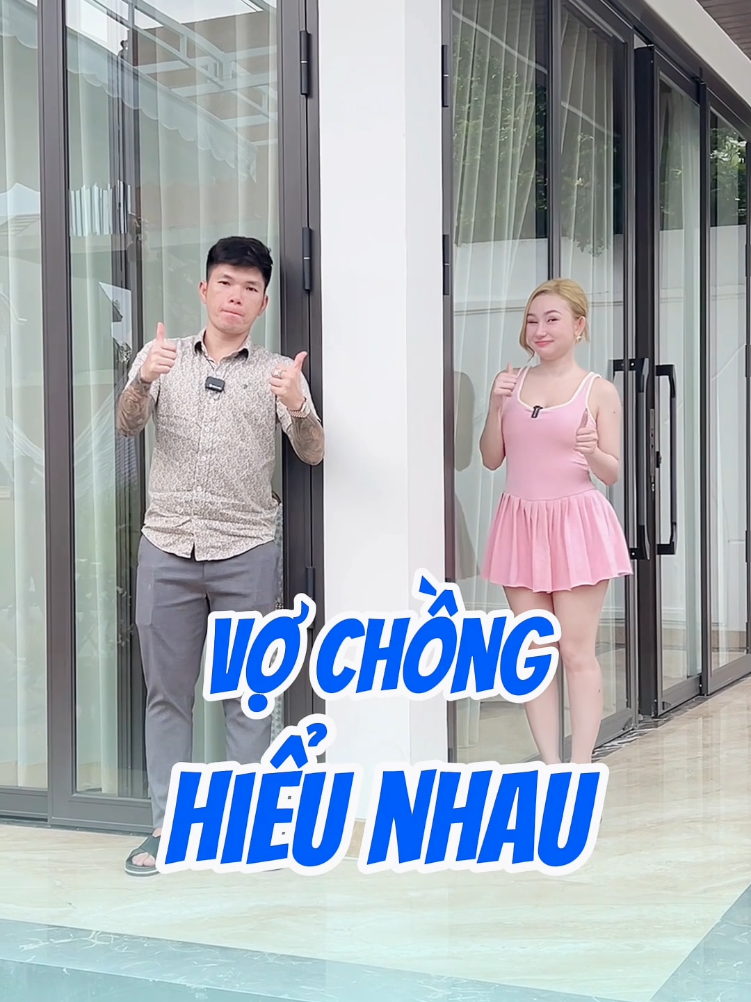 Vợ chồng hiểu nhau quá hen @sonbuicantho #cotienmientay #giadinhsongroup