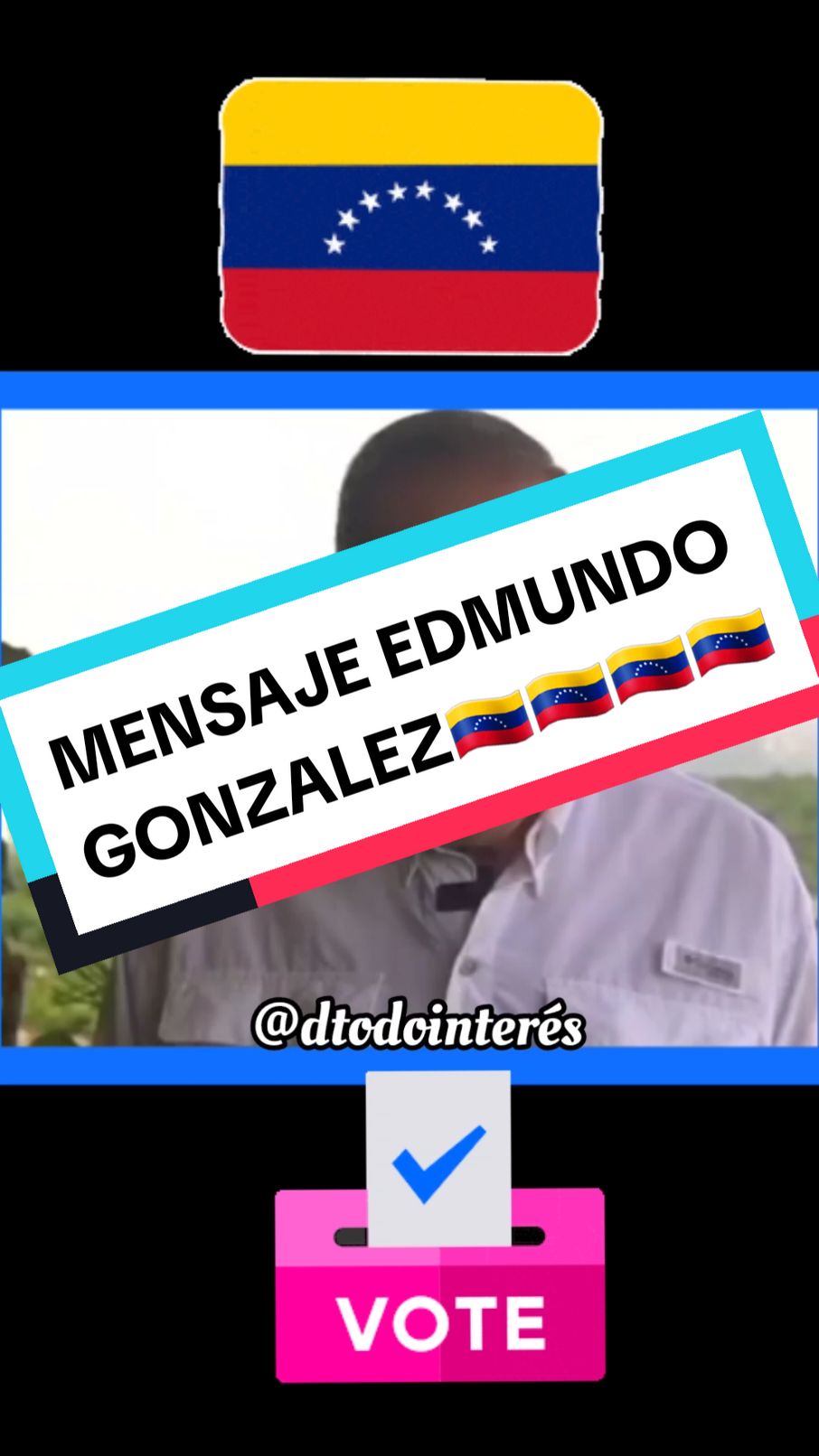 #28dejuliovenezuelalibre🇻🇪🙏 #mariacorinamachado #edmundogonzalez #elecciones2024venezuela #venezuelapresidenciales 