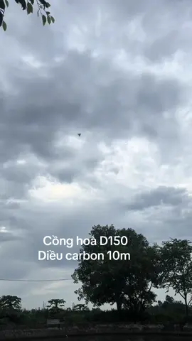Âm thanh bộ Sáo Diều Cồng Hoà D150 ống carbon. Âm trầm quá nên loa hơi rè anh em nhé. 