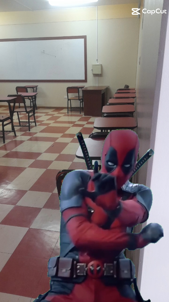 #deadpool #byebyebye #nysnc #universidad #semestre #aprobado #unapuno  #Meme #MemeCut #CapCut #viral #f #fyp 