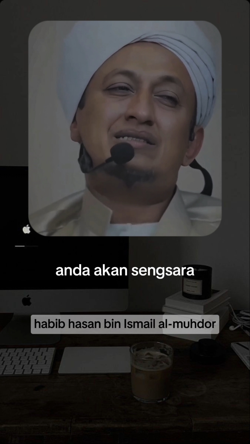 batasi cinta anda kepada manusia #habibhasanbinismailalmuhdor #islamicstatus #storywa #bismillahfyp #cinta #foryou #fyp 