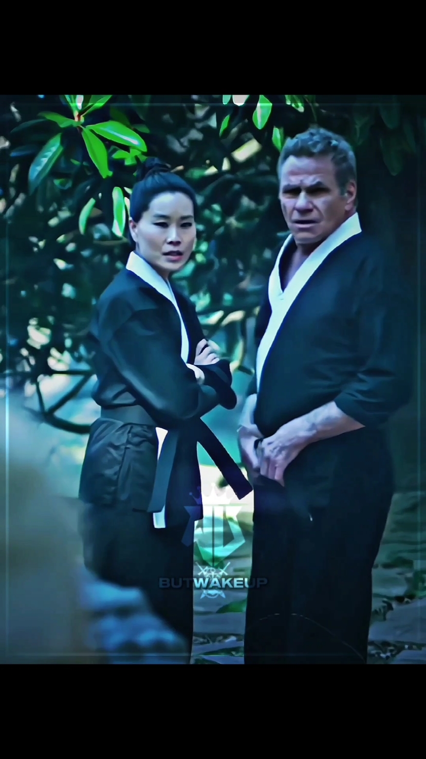 Kwon and Kreese🔥😈 #cobrakai #shorts #tiktok #edit #season6 #kwon #kreese 