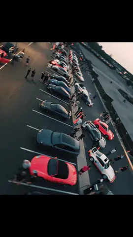 #fpv #fpvdrone #cars #carmeet #viral 