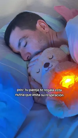 Este peluche te ayuda a superar la ansiedad #ansiedad #insomnia #dormir #breathingotter 