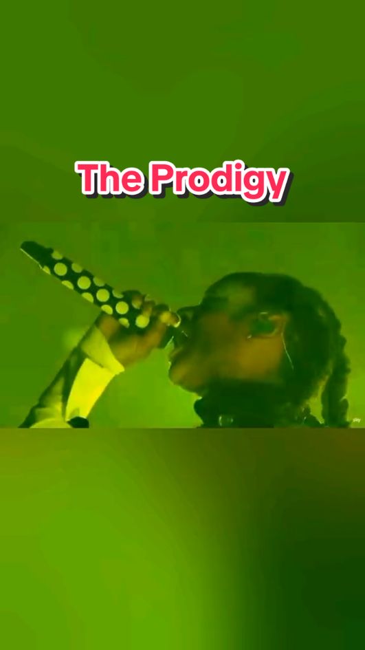 The Prodigy - Poison #TheProdigy #Rock #RockConcert  #Rock_n_Roll #Live #Рок #Metal #Music #2024 #RockLive #Pank 