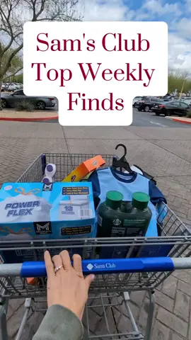 Sam's Club Top Weekly Finds! @Sam’s Club #membersmark #samsclubgroceries #samsclubfood #samsclubmember #samsclubspring #samsclubsummer #samsclub2024 #samsclubpatio #samsclubbackyard #samsclubpool #samsclubtiktok #samsclubtiktoks #samsclubmusthaves #whatsnewatsamsclub #samsclubwinter2024 #samsclub #momsonabudget #samsclubfinds #samsclubfinds #samsclub #samsclubweeklydeals #MomsofTikTok 