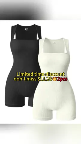 #fpy #jumpsuit #sports #tiktokshopbacktoschool 