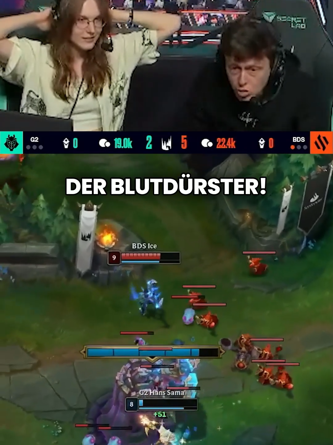 Dieses Item macht ADCs OP #leagueoflegends #gaming #streamer #tolkinlol