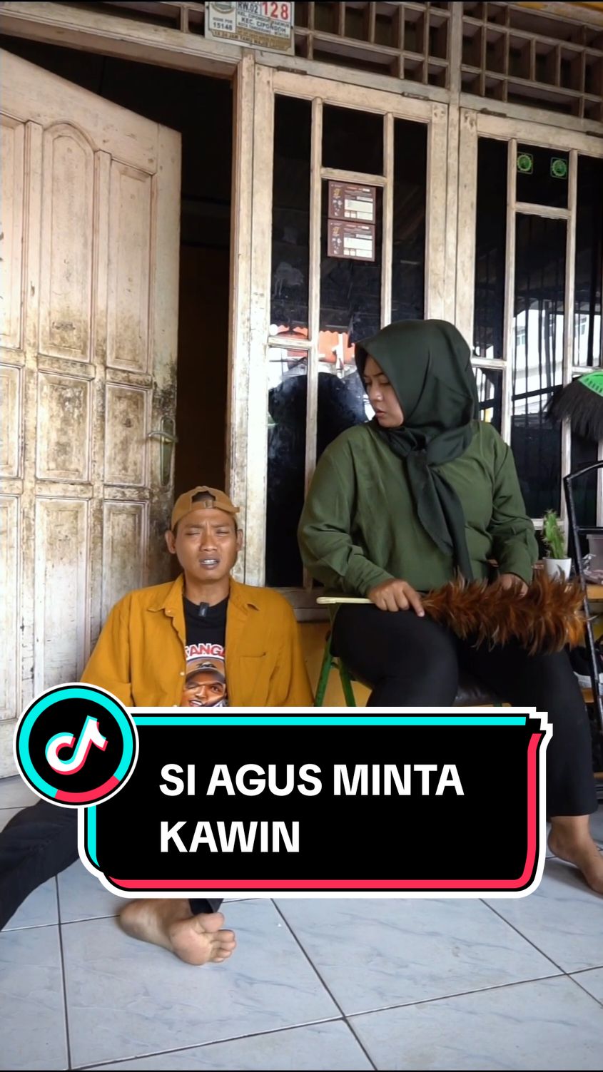 Si agus minta kawin @mianahwedding7  #trending #hits #viral #ngakak #drama #fypシ゚viral #komedi #lucu #tiktok #fyp 