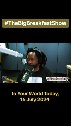#TheBigBreakfastShow | Part 1 In Your World Today, 16 July 2024  #SAMA28 #southafrica #radio #sabcnews #sabc #currentaffairs #news #fyp #petrol #inflation @Radio2000_ZA 