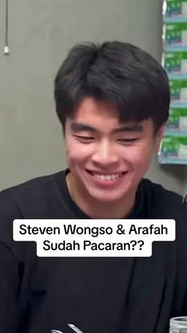 #pwk #stevenwongso #arafah #prazteguh #podcast #couplegoals 