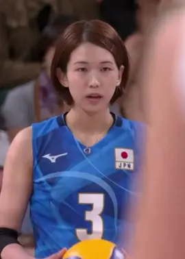 Maintain standards koga3💪🏻🇯🇵 Olympic today 🔥 #koga #kogasarina #volleyballjapan #olympics #fyp 