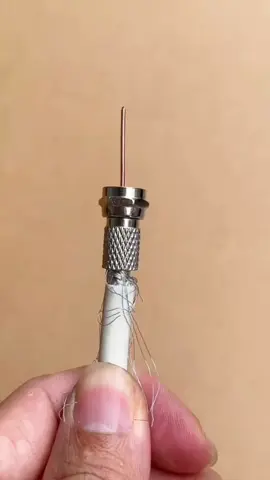 comment faire le câble d'antenne.  #astuces #antenne #television #fuppppppp #fyppppppppppppppppppppppp #viralllllll #videos #foryoupage #tiktok #amin_amiri45 