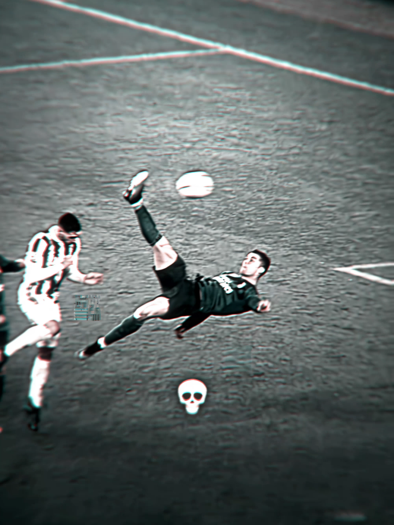 Ronaldo's best goal? (Ib @benzxma) #ronaldo#cr7#cristianoronaldo#realmadrid #aftereffects #viral #fyp #sigma