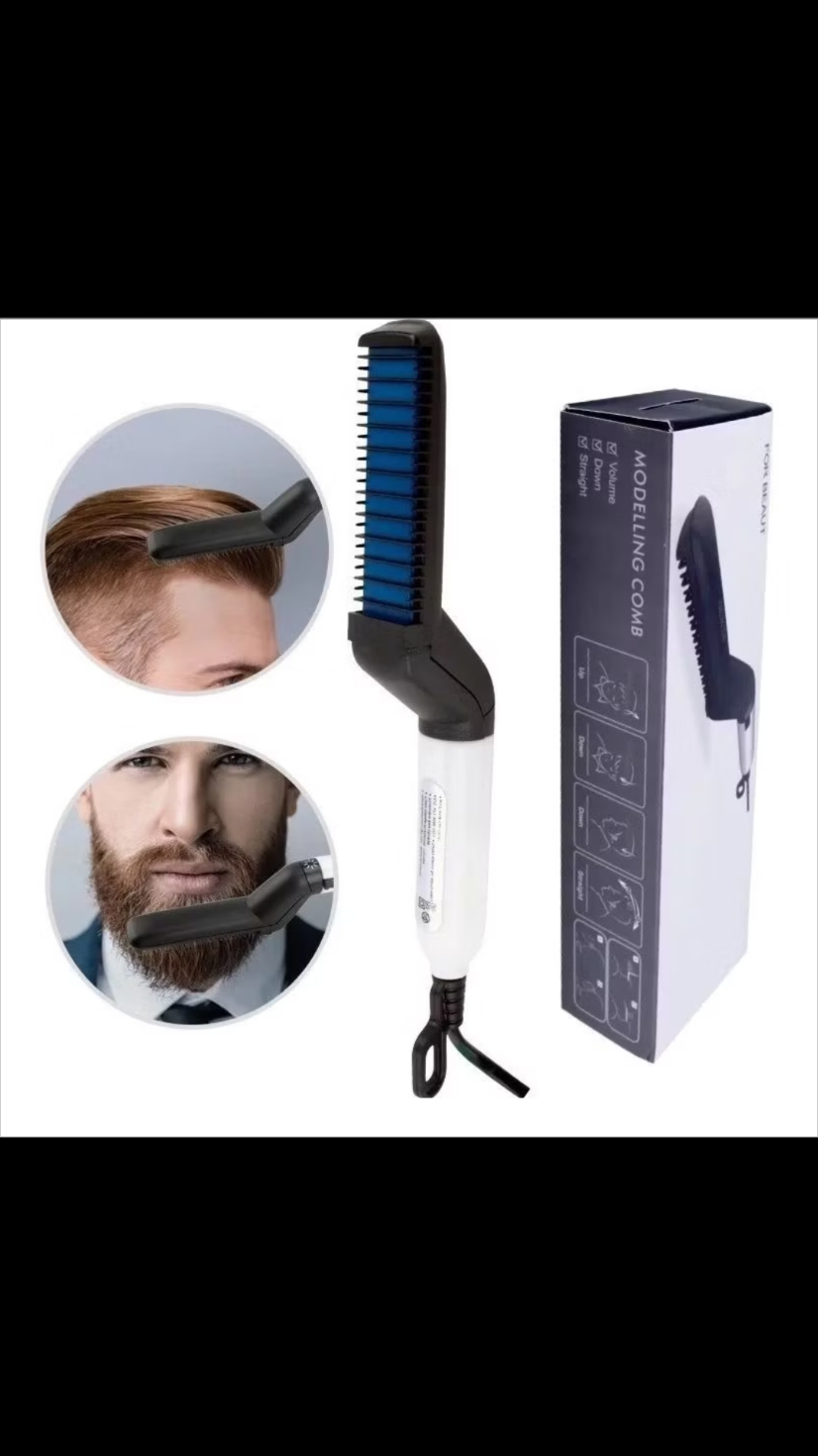 chapinha para cabelo e barba 👨 Os melhores achadinhos e promoções você encontra aqui no nosso perfil 📲 COMENTE ⏩️QUERO⏪️ .RECEBA O LINK DOS PRODUTOS 🛍  .COMPRA 100% CONFIÁVEL 🔐 Siga nosso perfil no instagram na biografia 📲 #shopee #achadinhos #amazon #mercadolivre #aliexpress #vendas