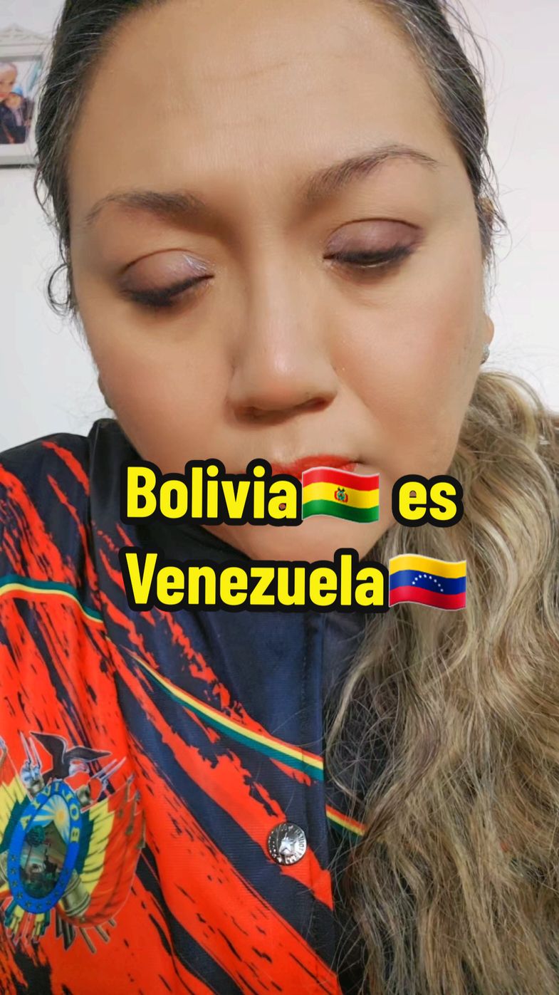 Con el corazón en la mano le dedico este video a mi #Bolivia y a #venezuela #Libertad #democracia #vida #rjc #masipsp #maduro #mariacorinamachado #28dejulio #elecciones2024 