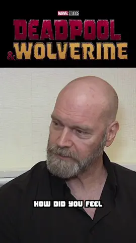 Tyler Mane gave us the inside story of his return as Sabretooth in Deadpool & Wolverine! #deadpool #wolverine #marvel #mutant  #ianmckellen #movie #sabretooth #xmen #acting #comicbooks #creatorsearchinsights 