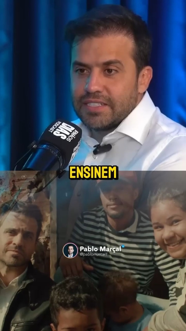 Qual sua opinião sobre isso? #marcalcortes #pablomarcal1 #pablomarcal #pablomarçal #crescimento #pablomarcalcortes 