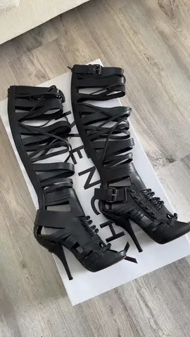 2008 Givenchy Gladiator Boots  #aesthetic #luxurylife #softgirl #OOTD #aestheticoutfits #datenightoutfit #luxury  #richgirl #richgirlaesthetic #fashion #fitcheck #givenchy #2000s 