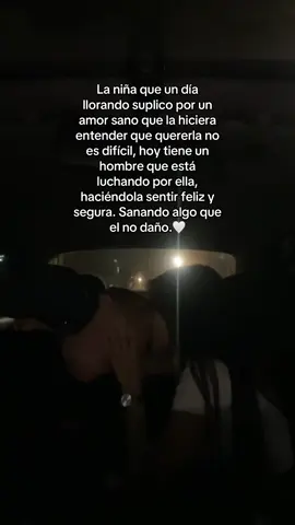 Todos los dias le doy gracias a Dios por ti.🤍