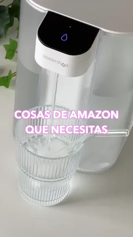 - increíble filtro de agua - @Waterdrop Filters #waterdropfilter #filtrodegotadeagua #amazon #hogar #Home #TikTokMadeMeBuyIt #amazonhome #filtrodeagua 
