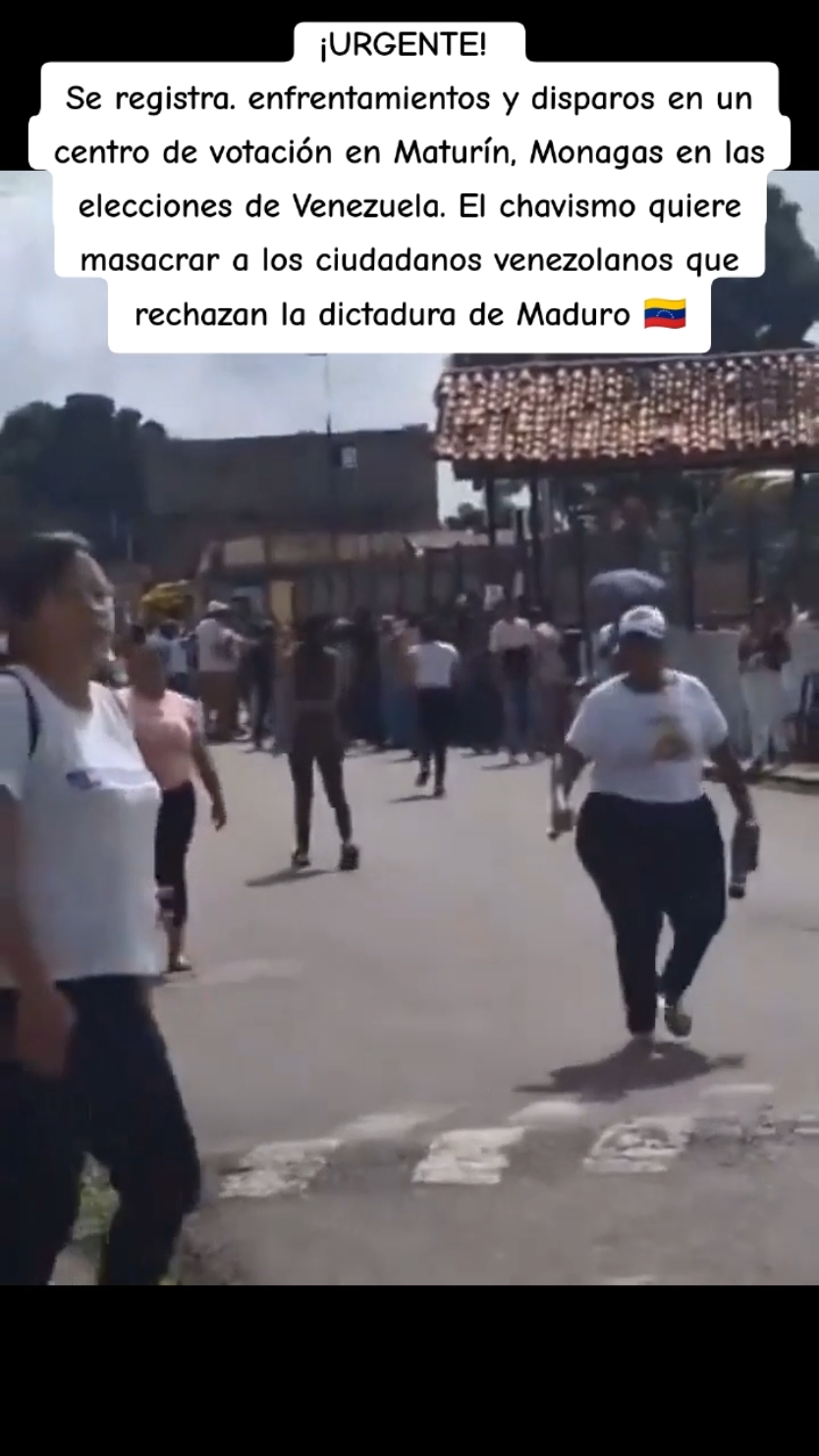 ¡URGENTE!  Centro de votación en Maturín, Monagas en las elecciones de Venezuela🇻🇪 . . . . . . . . . . #viral #parati #fyp #guatemala #ecuatorianos #Tapachula #peru #brasil #nicaragua #panama #estadosunidos #mexico #colombia #migrantes #venezuela #selvadeldarien #canada #Arizona #PiedrasNegras #Ecuador #venezolanos #cuba #haiti #china #Juárez #matamoros #Título42 #titulo8