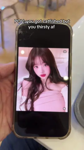 dating apps never again 💀 #catfish #datingapps #wonyoung #relatable #kpop #kdrama #korean #datingmemes #meme #foryou 
