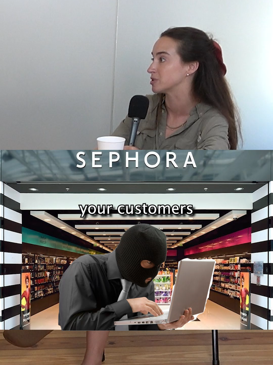 blogging incognito at sephora would go crazy 💅 #sephora #makeup #BeautyTok