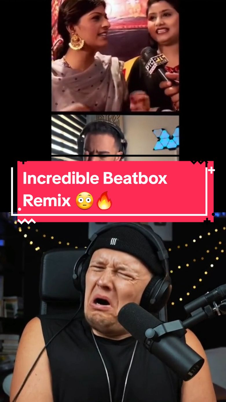 Beatbox can make anything Cool 🤩🔥 #beatbox #talent #talentotiktok #reaction #india #indian #indiansong  #react #song #cover #collab #explore #trending #fyp #4u #foryou #fypシ #foryoupage #viral 