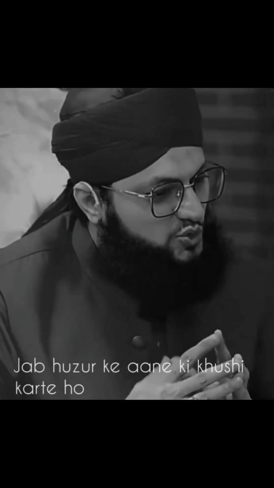 Humara Nabi Tu Jinda Hai 🤍🥹#tiktok #fyp #peerajmalrazaqadri #islamic #foryou #treading #foryoupage #viral #rzwneditx #fypシ 