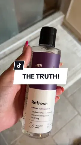 GRAB IT FOR THE BOTH OF YOU! No point in taking care of yourself down there if he’s not taking care of himself!  #phbalance #yeast #SelfCare #selfcareroutine 