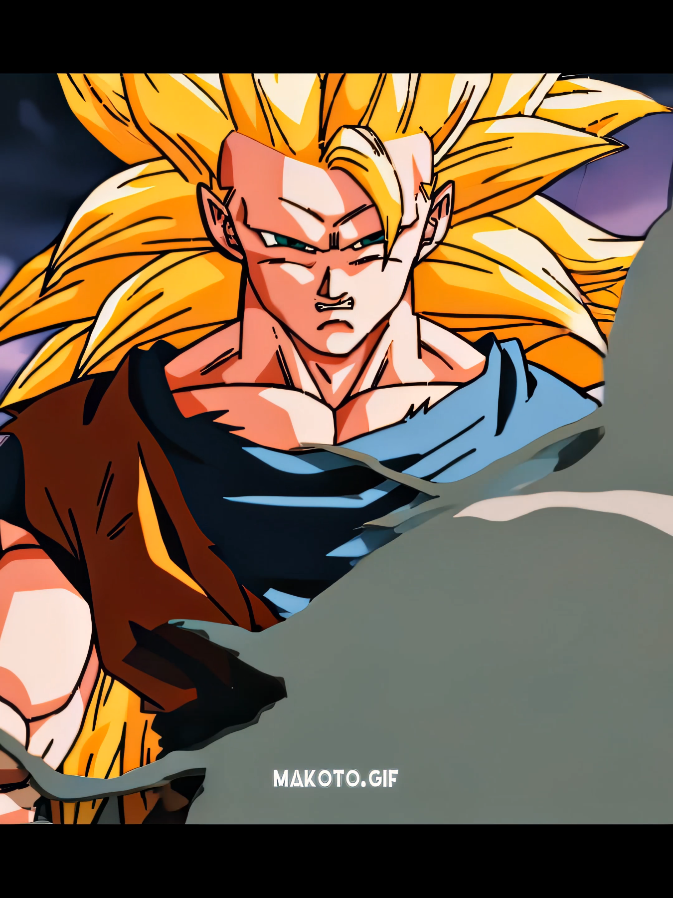 #dragonball #goku #vegeta #supersaiyan #anime #animeedit