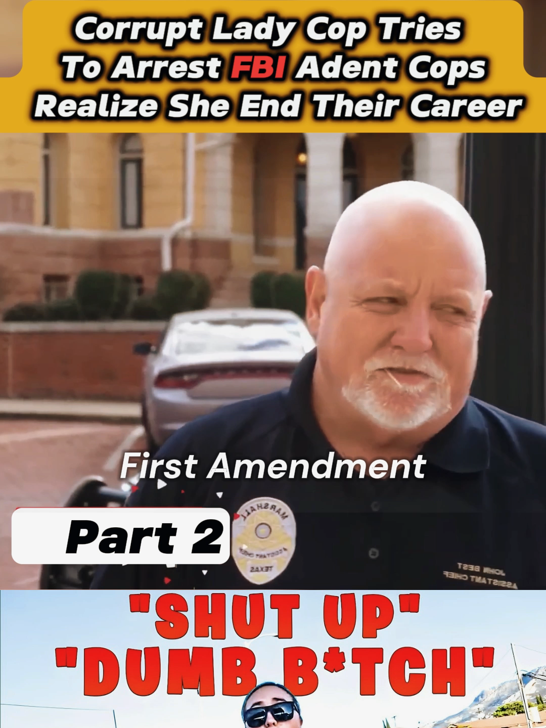 Part 2  #police#cops#copsontiktok #copstiktok #foryouu #copsoftiktok #crime #fbi #fbiagent