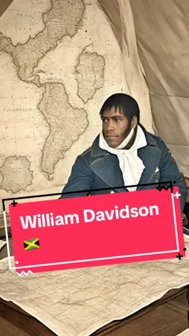 William Davidson: Jamaican involved in the 1820 Cato Street Conspiracy against the British government. #jamaica #jamaicatiktok #jamaicantiktok #jamaicantiktok🇯🇲viral #history #fypシ゚viral 