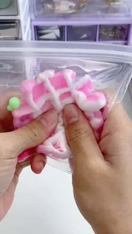 Squishy blindbag #handmade #fry #squishy #fufusquishy 