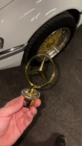 Mercedes-Benz W202 👑 #gold #mercedes #w202 #logo #modified #oldschool #pourtoi #prt #fy #fyp #fyppppppppppppppppppppppp 