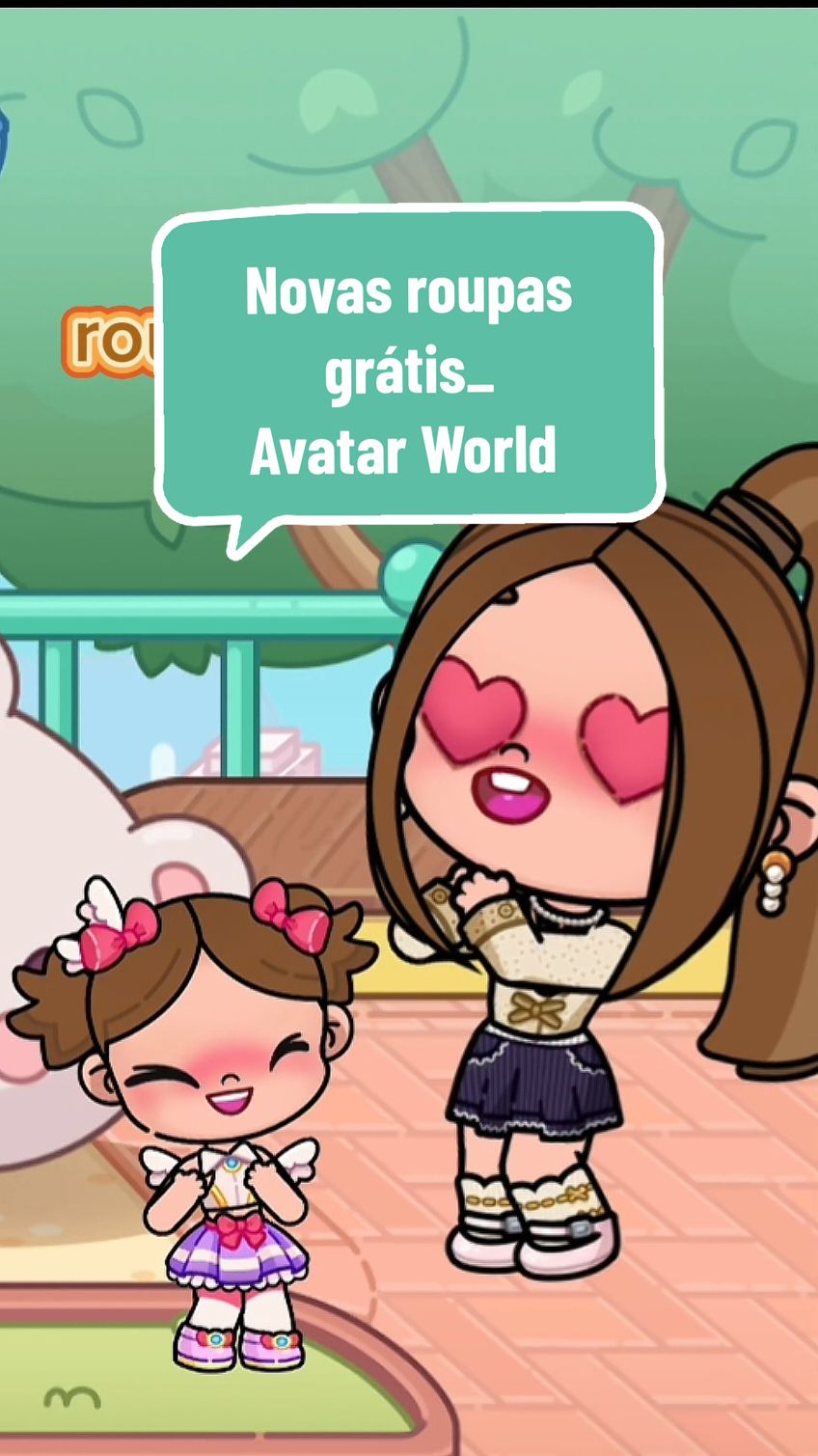 •Novas roupas grátis🙀💖#avatarworld #baby  #decor #mansao #tutorial #viral #fyp #foryou #viralvideo #avatarworldgame #cutegame #fy #cute #newupdate #avatarworldnewupdate #anagamers_  #decor #atualizacao #tutorial #free #newcode #rotina #newupdate #atualizacao #update #tutorial #secrets #segredos  #atualização #decor #newupdate #lojademoveis #moveis #furniture #update #avatarworldupdate  #free #newupdate #new #secret #atualizacao #segredos 