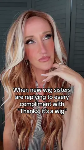 I mean, you can-but its not required! No body’s gonna know 😉  🛍️ You can take a look at my favorite #gluelesswigs using the 🔗 in my bio and my code: SHANNANM gets you 10% off your dream bu hair!  #tiktoklive #wighair #wiglife #wig #wigslayer #goodhairdayeveryday #wigsforwomen #lacewigs #lacefrontwig #easyhairstyles #shorthairstyles #longhairstyles #thinhair #finehair #nohair #alopecia #menopause #hairloss #csc #chelseysmithcosmetics #haircrowns #wigtok #hairtok 