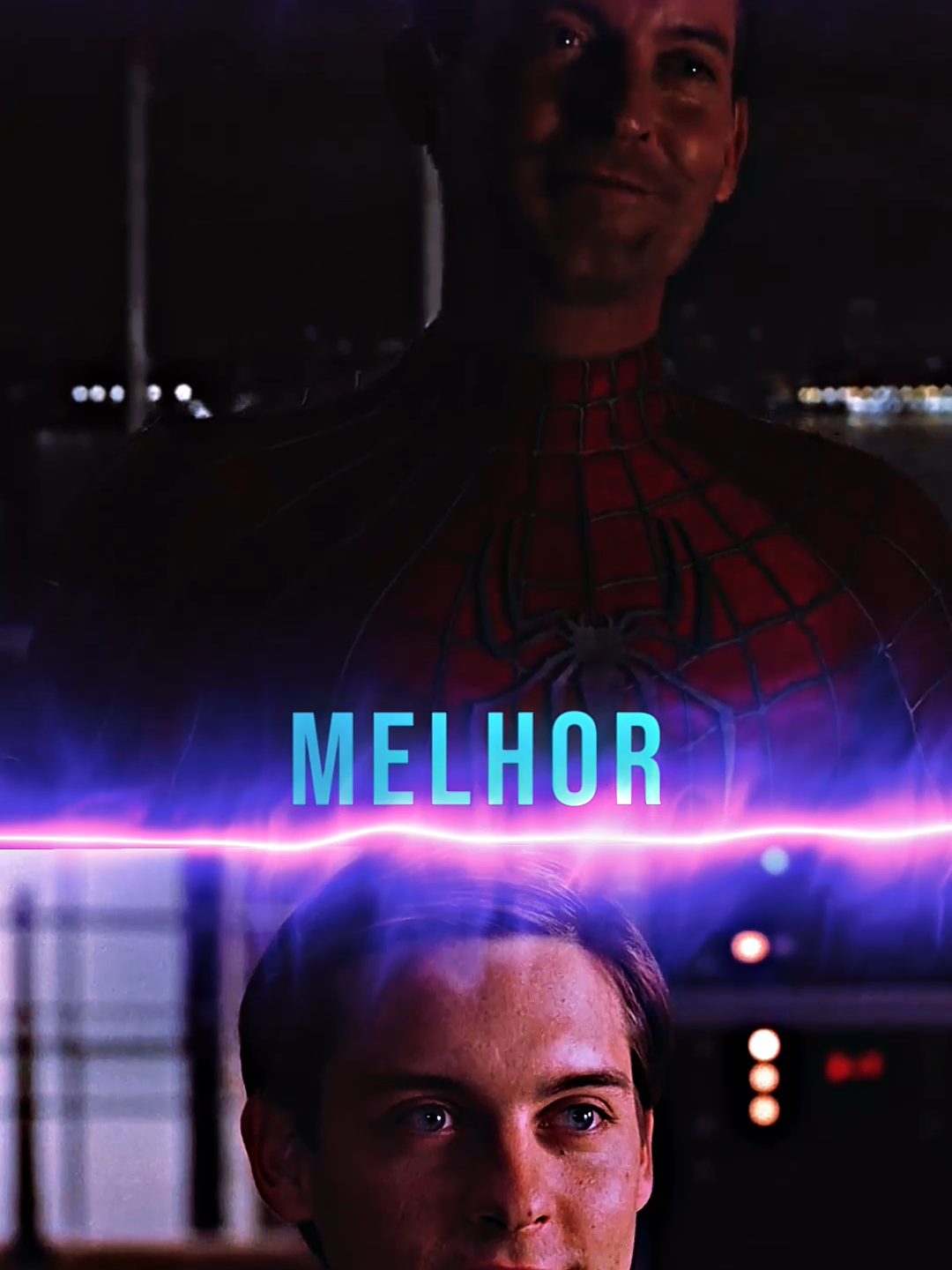 Tentando ser Melhor... #edit #spiderman #spiderman2 #tobeymaguire #spidermanedit #tobeymaguireedit