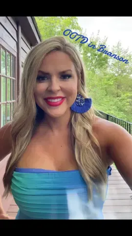 Ootd! Last night in Branson for dinner at Osage at Top of the Rocks! #OOTD #ootdfashion #fy #fyp #fyppppppppppppppppppppppp #fypシ゚viral #mamaoftictok #roadto10k #bransonmissouri #osage #topoftherock 