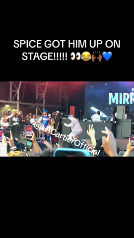 VLOG OUT NOW!👀🔥 #LinkInBio #YouTube @Spice Official 💙  #Spice #SpiceLiveInLondon #UnrulyFest #Popcaan #PopcaanLive #FYP #Viral 