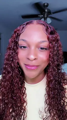 Lovin this hair😩❤️ #unicehair #fypage #gluelesswig 