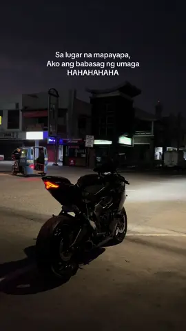 GOODMORNING MANEYBORS HAHAHAAHHAH #zx25r #kawasaki 